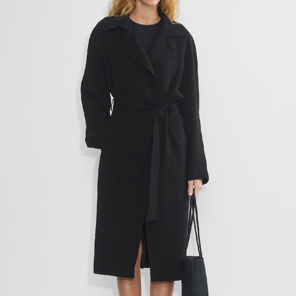 Wilfred Splendor Trench Coat NWT